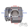 CYLINDER DO YAMAHA YBR150 57.40