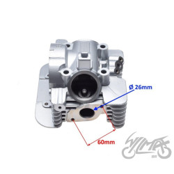 GŁOWICA DO YAMAHA YBR125