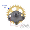POMPA OLEJU DO YAMAHA YBR125