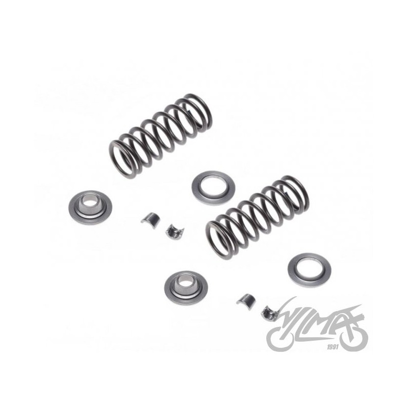 SPRĘŻYNA ZAWOROWA Z MISKAMI DO YAMAHA YBR125