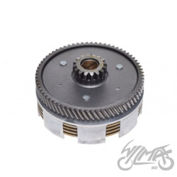 SPRZĘGŁO DO YAMAHA YBR 125 KPL