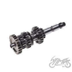 WAŁEK SPRZĘGŁOWY DO YAMAHA YBR125 KPL