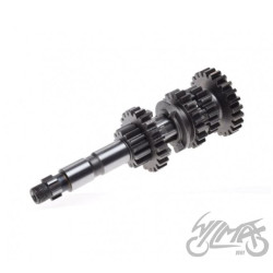 WAŁEK SPRZĘGŁOWY DO YAMAHA YBR125 KPL