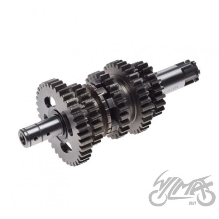 WAŁEK ZDWCZY DO YAMAHA125 KPL