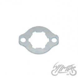 ZABEZPIECZENIE ZĘBATKI ZDAWCZEJ DO YAMAHA YBR125
