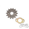 ZĘBATKA PRZÓD ZDAWCZA 14z 428 DO YAMAHA YBR 125