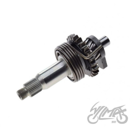 WAŁEK ROZRUSZNIKA DO YAMAHA YBR125