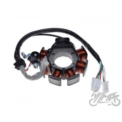 STATOR ISKROWNIK AC DO YAMAHA YBR 125