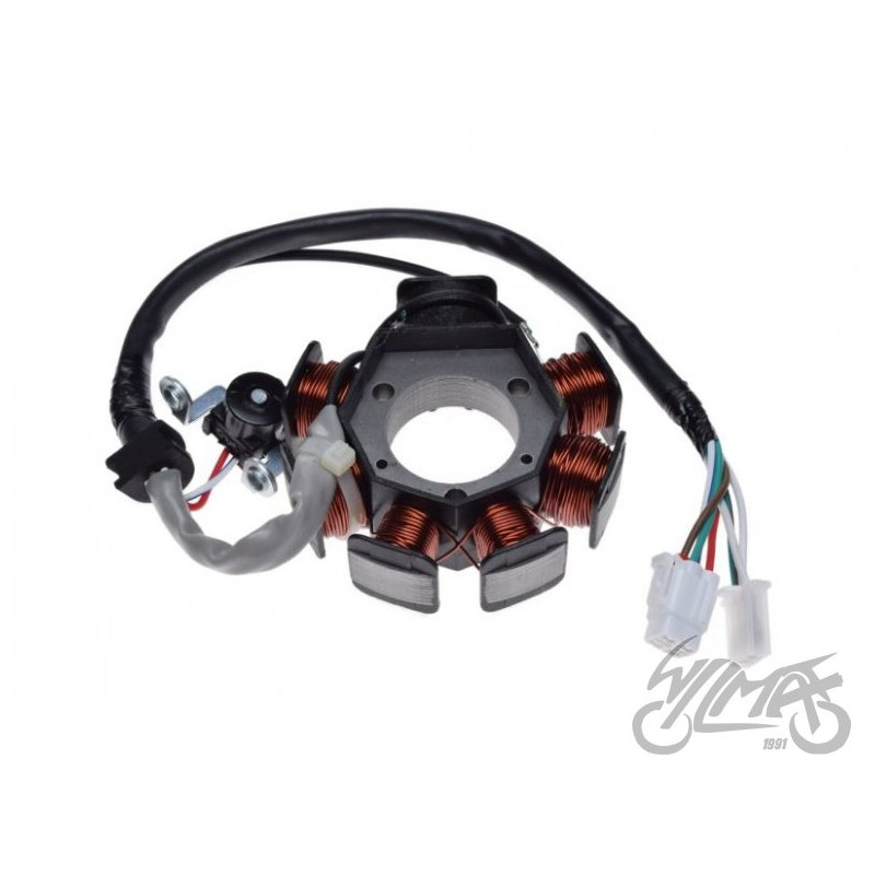 STATOR ISKROWNIK AC DO YAMAHA YBR 125