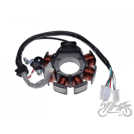 STATOR ISKROWNIK AC DO YAMAHA YBR 125