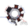 STATOR ISKROWNIK AC DO YAMAHA YBR 125