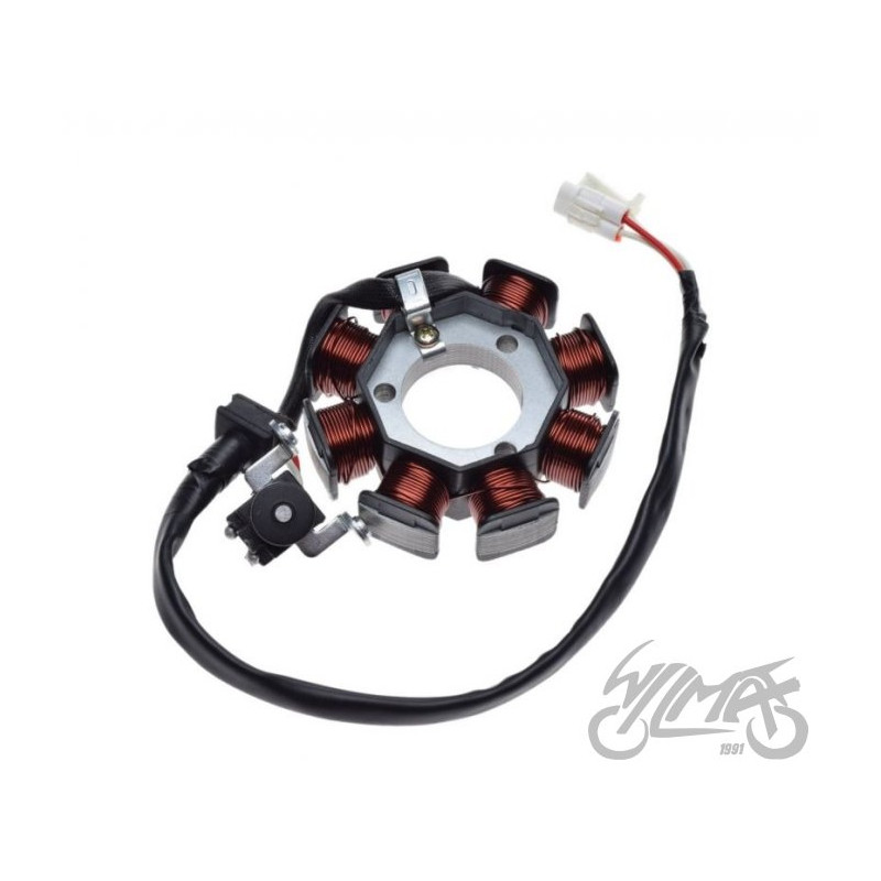 STATOR ISKROWNIK DC DO YAMAHA YBR 125