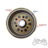 KOŁO MAGNESOWE DO YAMAHA YBR125