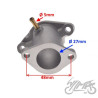 KRÓCIEC GAŹNIKA DO YAMAHA YBR125
