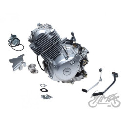 SILNIK DO YAMAHA YBR 125 KPL