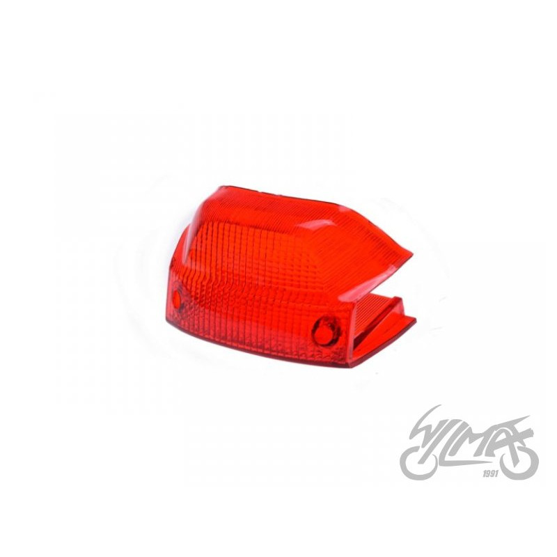 KLOSZ LAMPY TYŁ CZERWONY DO YAMAHA BWS
