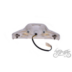 LAMPA TYŁ BIAŁY KLOSZ DO YAMAHA BWS