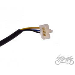 LAMPA TYŁ BIAŁY KLOSZ DO YAMAHA BWS