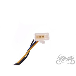 LAMPA TYŁ CIEMNY KLOSZ DO YAMAHA BWS
