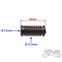 GUMA DŹWIGNI ZMIANY BIEGÓW DO YAMAHA MT-07 FZ XJ