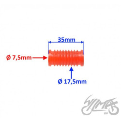 GUMA DŹWIGNI ZMIANY BIEGÓW DO YAMAHA MT-07 FZ XJ