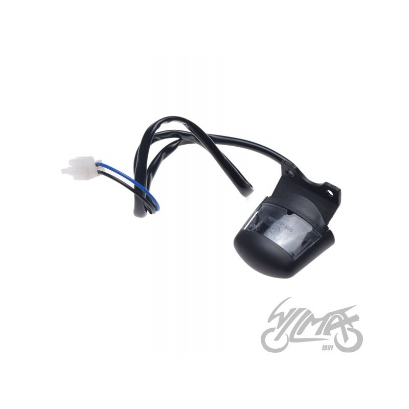 LAMPA TABLICY REJESTRACYJNEJ DO YAMAHA MT03 MT25