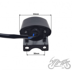 LAMPA TABLICY REJESTRACYJNEJ DO YAMAHA MT03 MT25