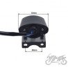LAMPA TABLICY REJESTRACYJNEJ DO YAMAHA MT03 MT25