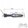 KIERUNKOWZKAZ PRZÓD DO YAMAHA MT03 MT25 KPL