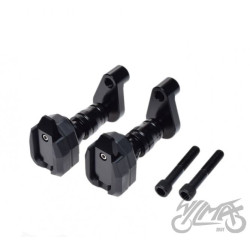 CRASH PAD DO YAMAHA MT-07 FZ-07 R1 R1M XSR700