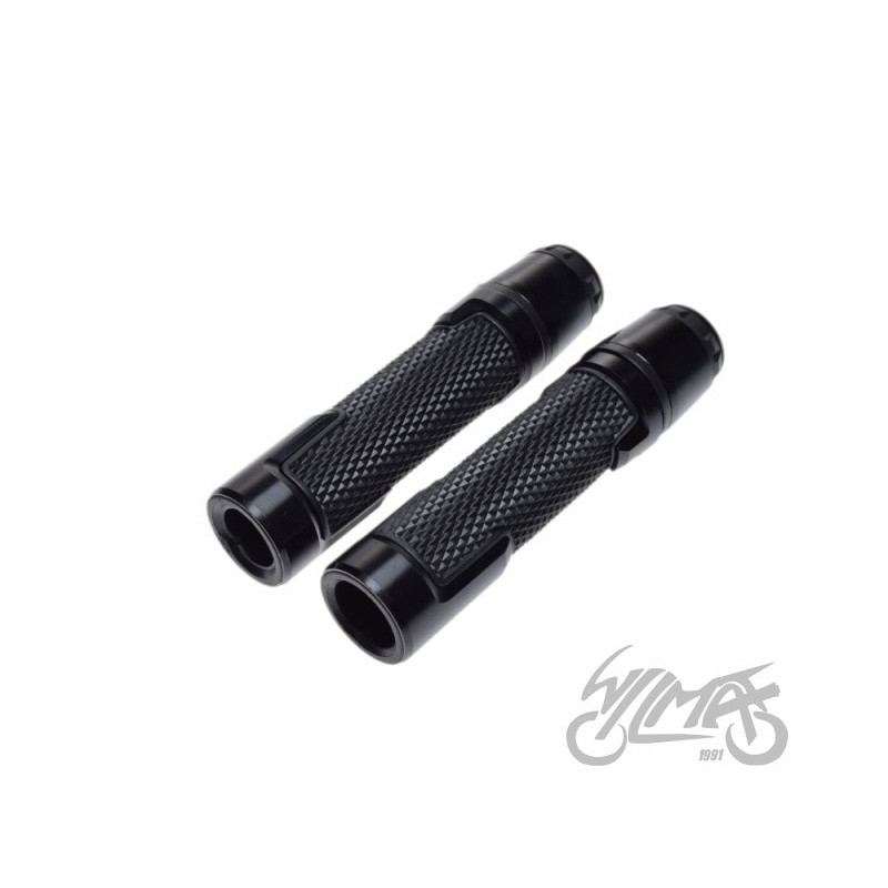 MANETKI NA KIEROWNICĘ P+L CNC DO YAMAHA NMAX