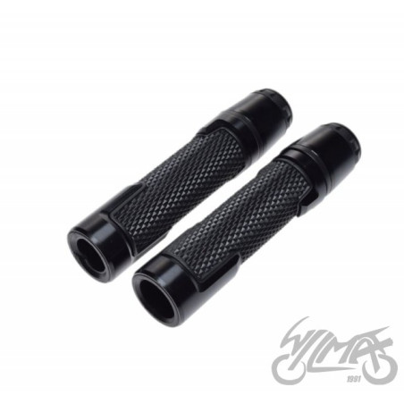 MANETKI NA KIEROWNICĘ P+L CNC DO YAMAHA NMAX