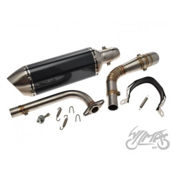 TŁUMIK DO YAMAHA NMAX