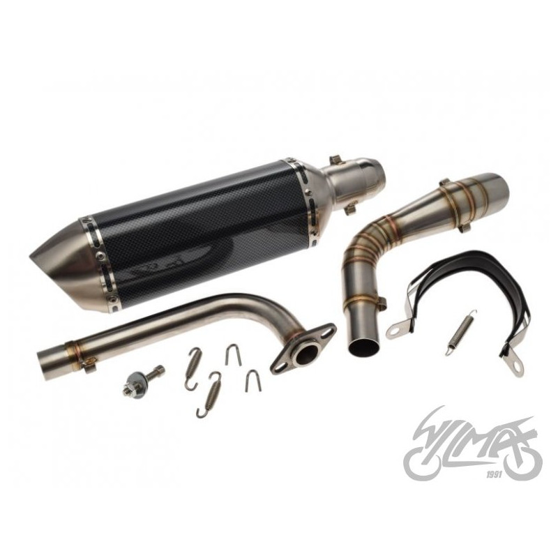 TŁUMIK DO YAMAHA NMAX