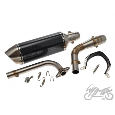 TŁUMIK DO YAMAHA NMAX