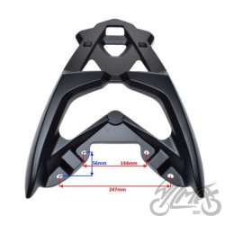 BAGAŻNIK TYŁ DO YAMAHA NMAX 2015-2019