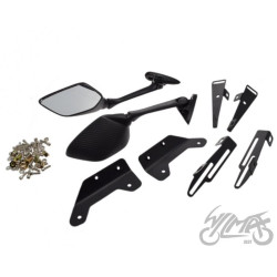 LUSTEREKO ZE WSPORNIKIEM DO YAMAHA NMAX