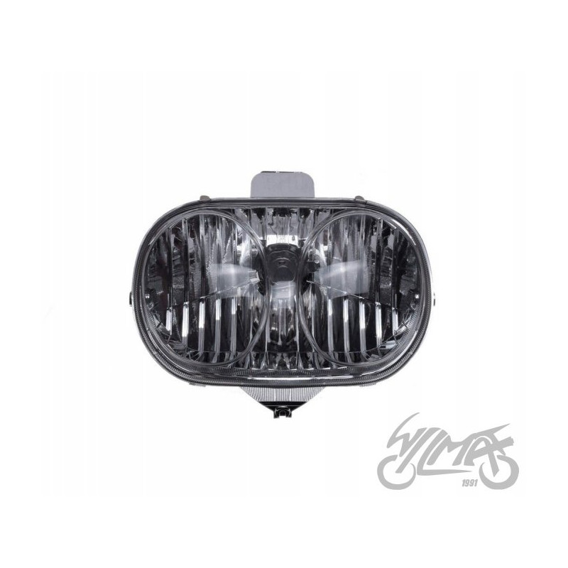 LAMPA PRZÓD Z ŻARÓWKĄ DO YAMAHA OVETTO