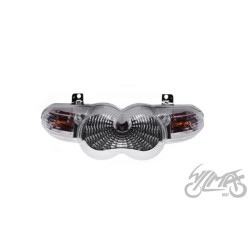 LAMPA TYŁ DO YAMAHA OVETTO BIAŁY KLOSZ