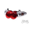 LAMPA TYŁ DO YAMAHA OVETTO CZERWONY KLOSZ