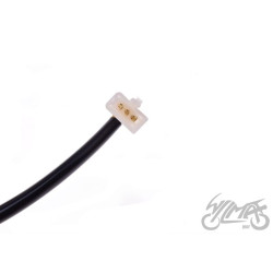 LAMPA TYŁ DO YAMAHA OVETTO CZERWONY KLOSZ