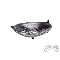 KIERUNKOWSKAZ PRZÓD LEWY CLEAR DO YAMAHA OVETTO