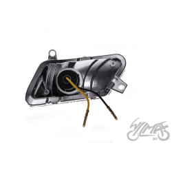 KIERUNKOWSKAZ PRZÓD LEWY SMOKE DO YAMAHA X-MAX 125