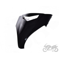 OSŁONA NAD LAMPĄ PRZÓD CZARNA DO YAMAHA X-MAX 125