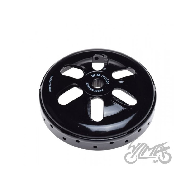 DZWON SPRZĘGŁA TUNING R-VENT 112mm 2T