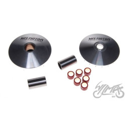 WARIATOR 2T TUNING