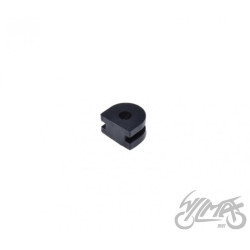 KOREK GUMOWY OBUDOWY PLASTIKOWEJ CYLINDRA 2T