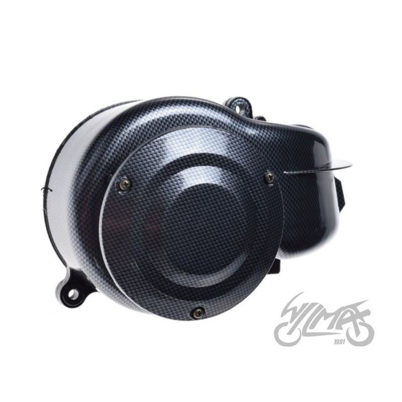 POKRYWA WENTYLATORA 2T CARBON