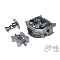 GŁOWICA CYLINDRA 50 CC 4T SILNIK JJ1P39QM KPL E4