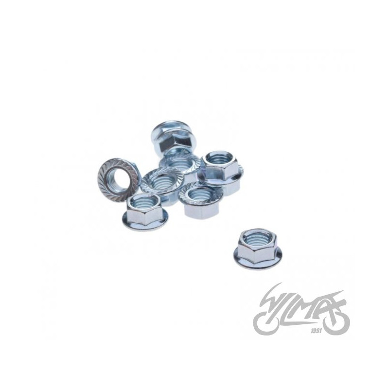 NAKRĘTKA WAŁU OD STRONY KOŁA MAGNESOWEGO 4T 10 PCS